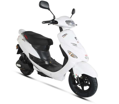 Elmoped Viarelli GT1e Klass 2 (Bra och prisvärd elscooter moped)
