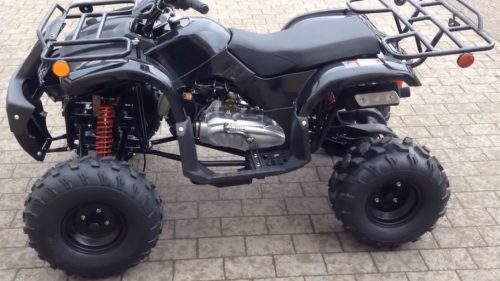 X-Pro Worker 150cc